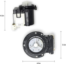 Appliance Pros Compatible Washer Pump for LG 4681EA2001T