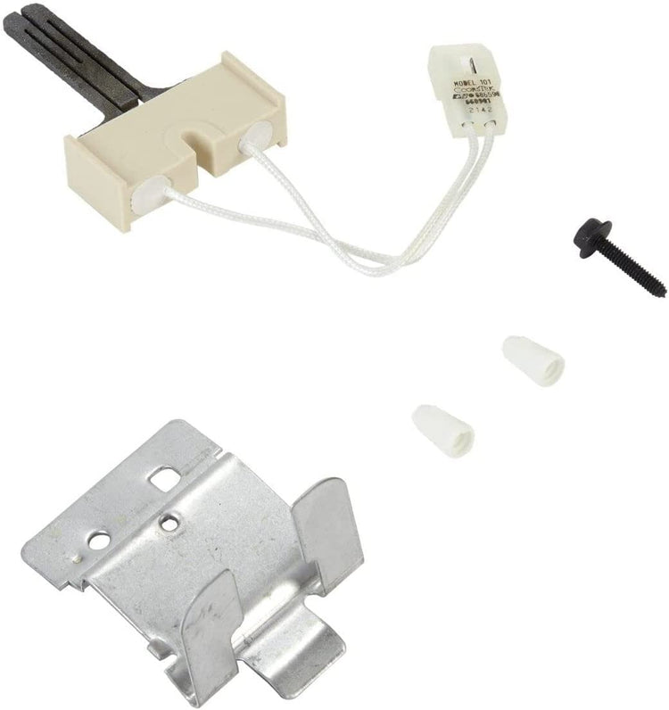 E-DrUS 279311 Gas Dryer Igniter Kit compatible with WhirlpoolRoperEstateKitchenAid Heavy DUTY