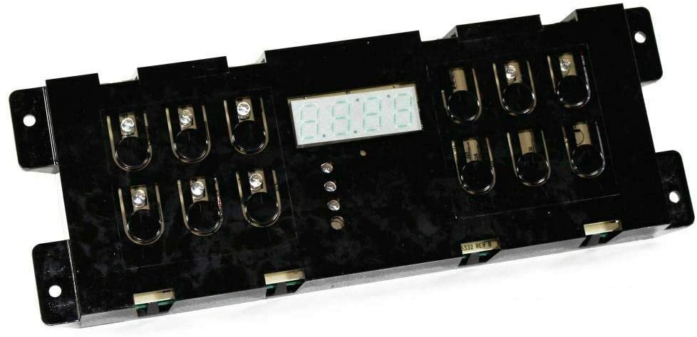 Global Solutions - Electric Range Clock Timer Control Board EAP2378933 - PD00000774