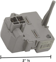 GlobPro W10128791 W10128795 W10197428 WPW10197428VP Frigde Start Device 2" ¼ length Approx. Replacement for and compatible with KitchenAid Kenmore Whirlpool Magic Chef Heavy DUTY