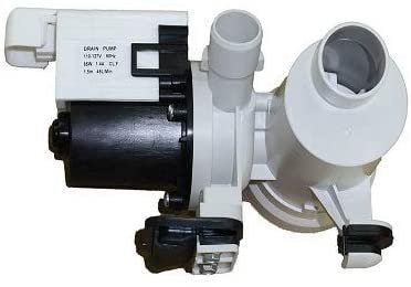 W10130913 Washer Drain Pump for W10730972 8540024 W10130913 W10117829 AP4308966 PS1960402 model numbe