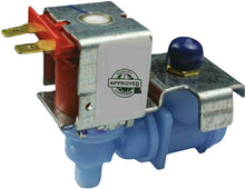GlobPro Fridg Water Valve for ROBERTSHAW IMV-494 K-75973 2210494 For NUT Coupler Only Replacement for and compatible with Heavy DUTY