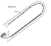 2-3 Days Delivery-1 year warranty WP3355458 Kenmore Laundry Lid Switch WP3355458