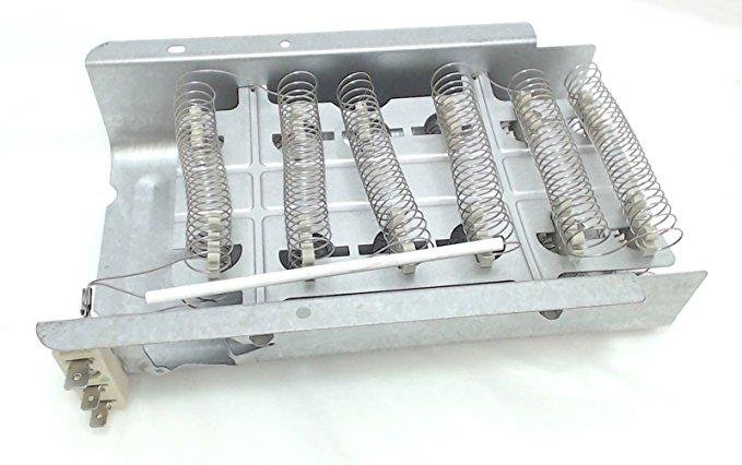 FREE EXPEDITED  Whirlpool KitchenAid Dryer Heating Element PS11741631