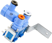 GlobPro PD00005216 PS6448332 AP5666281 EAP6448332 Frigde Water Inlet Valve Assembly 2 Coil 5" ¼ length Approx. Replacement for and compatible with Kenmore LG Heavy DUTY