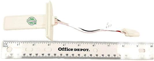 GlobPro WPW10485962 Flow Sensor level Ice Replacement for and compatible with Whirlpool brands include Kenmore Maytag Jenn-Air WPW10485962 Heavy DUTY