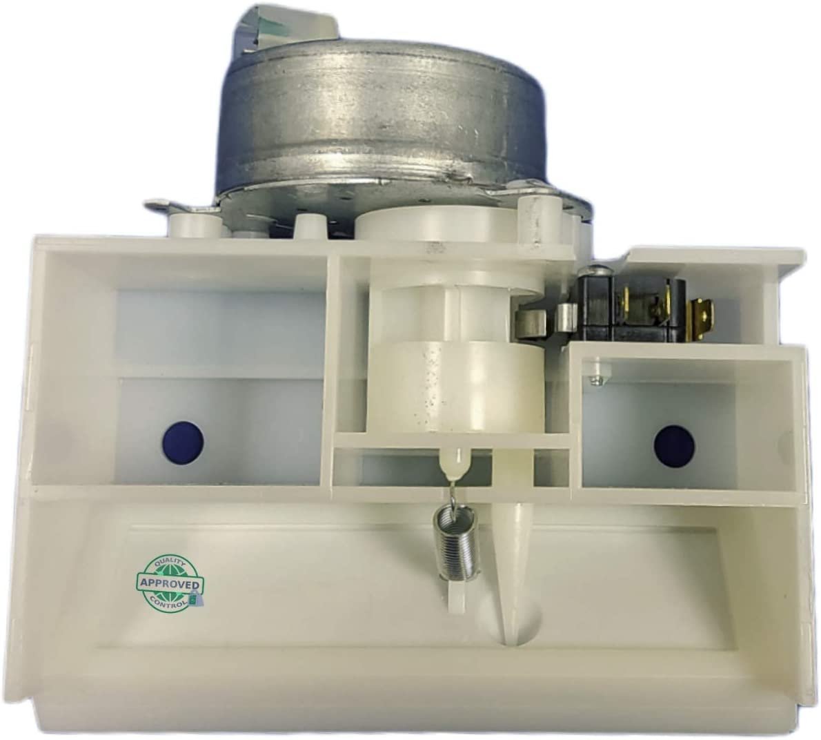 GlobPro EAP11743564-PD00002832 Refrigerator Noisy Damper Control 4 ¾ length approx. Replacement for and compatible with Whirlpool brands include Maytag Kitchen Aid Amana Heavy DUTY