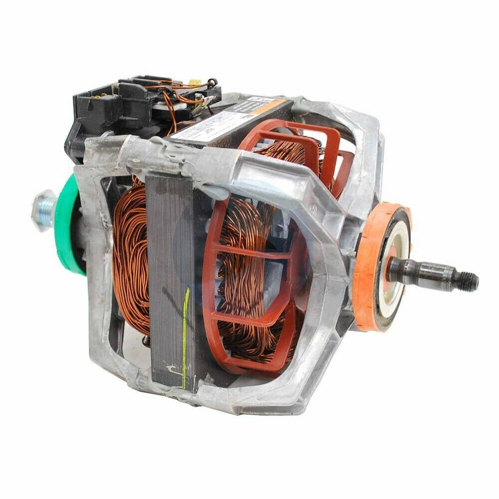 Whirlpool Part Number 3395656: Motor Assembly 60 Hz.