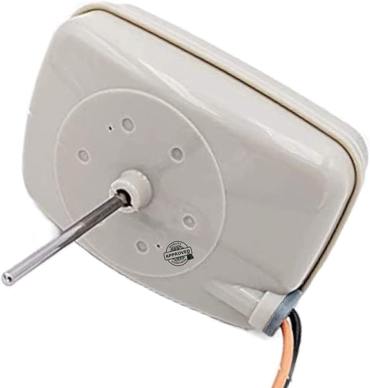 GlobPro CK900014 Replacement for and compatible with Maytag Panasonic Frigde Evaporator Fan Motor UDQR002MGL 61005935 61006033 WP6100593