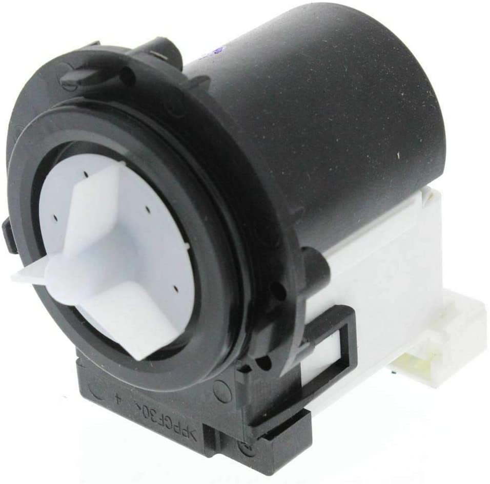 Global Solutions PD00001723 Drain Pump Wl for Whirlpool Washer 4681EA1007G 2003273 4681EA1007D 4681EA2001D