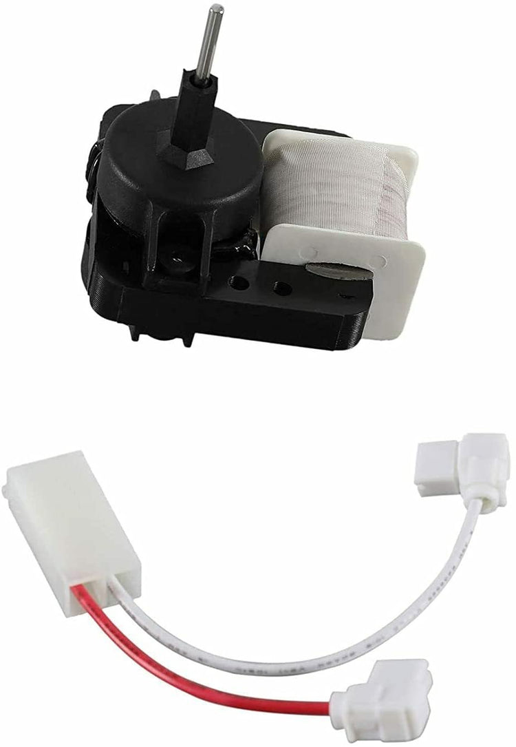 GlobPro CK900391 Refrigerator Evaporator Fan Motor PS557957 Replacement for and compatible with KitchenAid Heavy DUTY