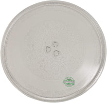 DrEquipUS 3390W1A019A Tray Glass Replacement for and compatible with Kenmore LG Sears Heavy DUTY