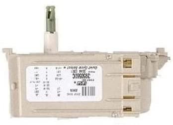 3951702 Kenmore Washer parts timer 3951702 A B C D E F