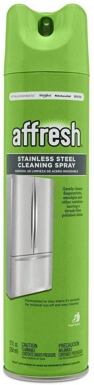 Global Solutions - Range Stainless Steel Cleaner AP6277980 - PS12346711