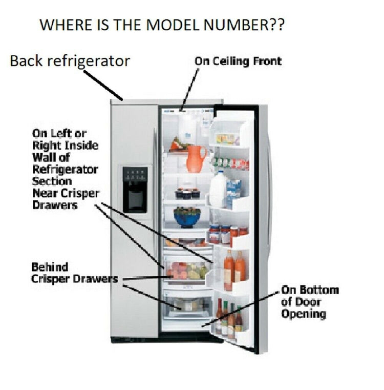 2-3 days delivery-241527803 Kenmore Refrigerator Relay-FREE capacitor 297237800