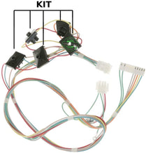 Glob Pro Solutions GS102 fits Spark Ignition Switch and Harness Monogram ZGU385 Replacement for 4455241-WB18T10381-WB18T10410 Heavy DUTY