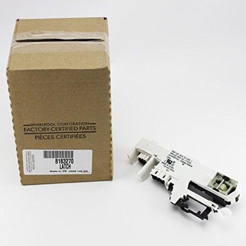 8183270 Genuine OEM Front Load Washer Door Lock ,-WH#G4832 TYG43498TY4-U119860
