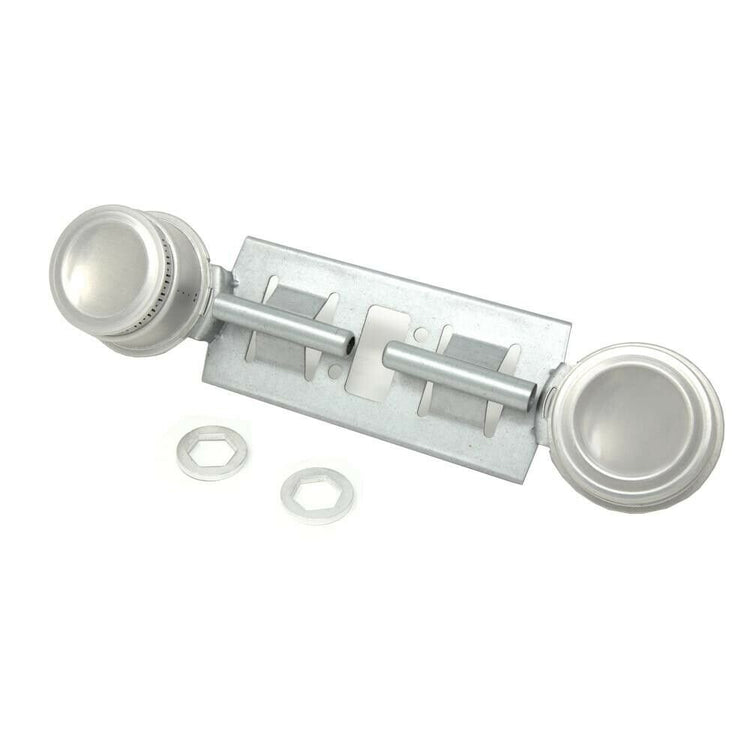 Gas Stove Top Double Burner for General Electric WB16K10026