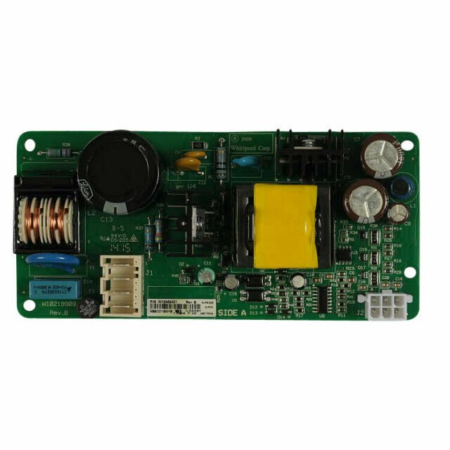 WHIRLPOOL W10453401 Wp Control Elec