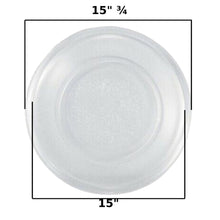 Global Solutions - Microwave Glass Turntable Tray 4455915-4455919