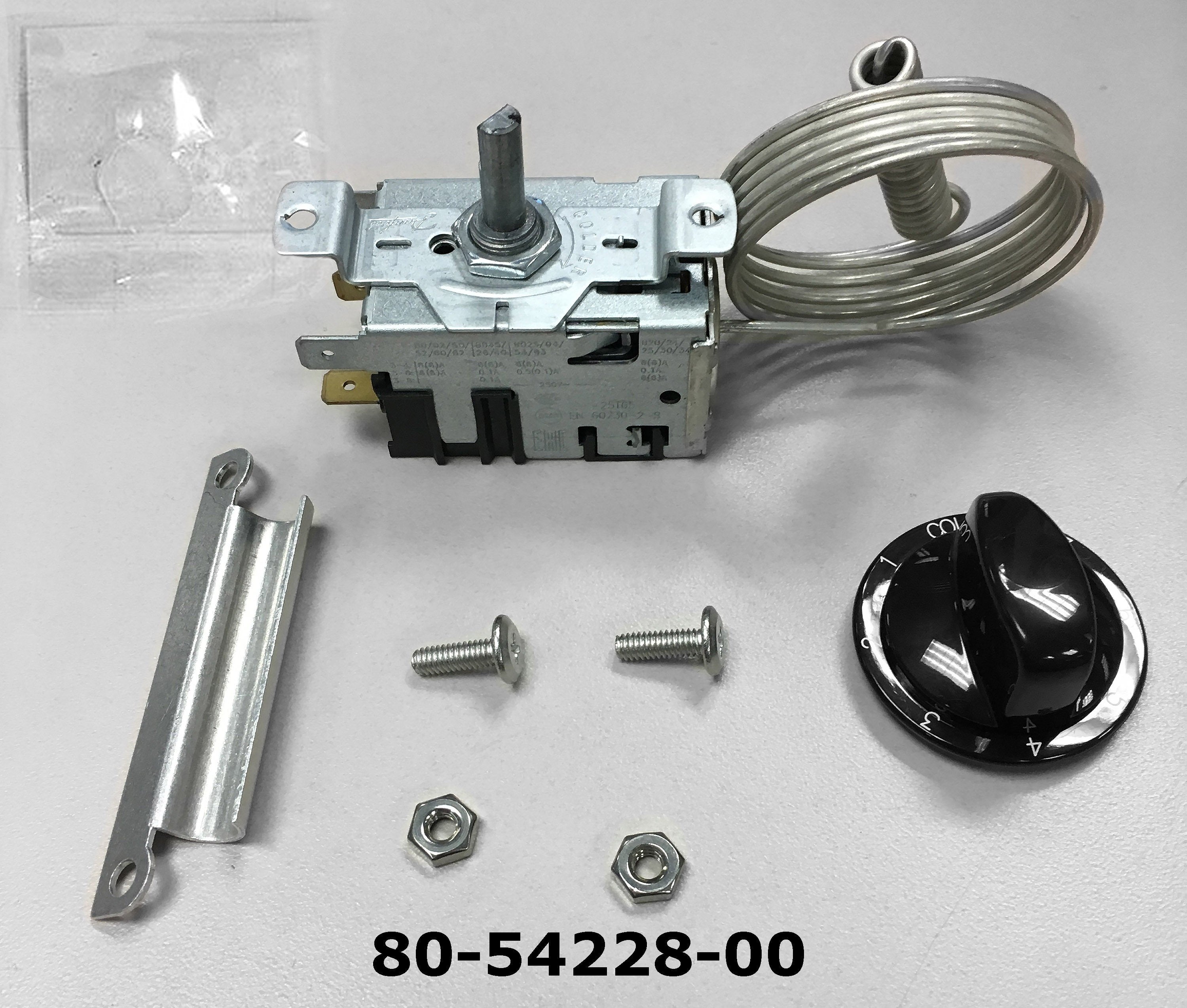 80-54228-00 Temperature Control Thermostat