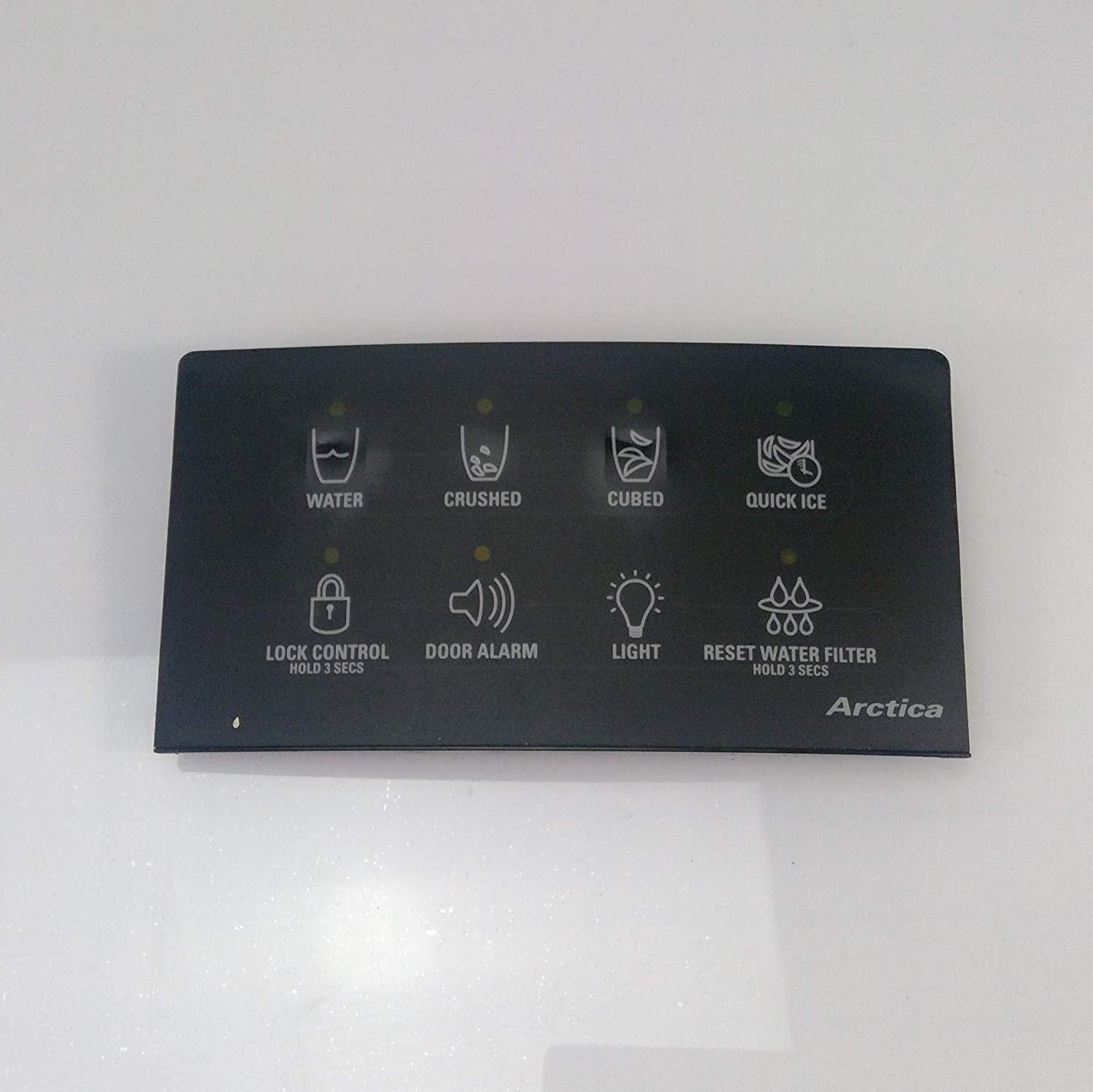 Global Solutions PS966890 Interface Disp Asm Bk Wl for Whirlpool Washer for 1092906, AH966890, EA966890, PS966890.