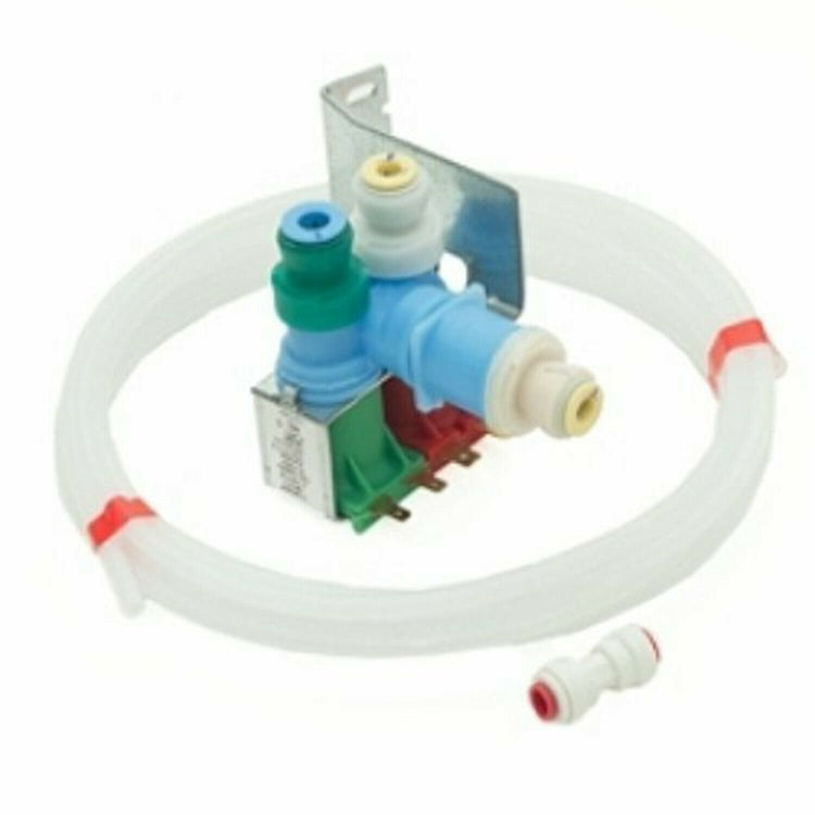 2188708 Refrigerator Water Valve Exact Replacement For Whirlpool Kenmore Kitc...