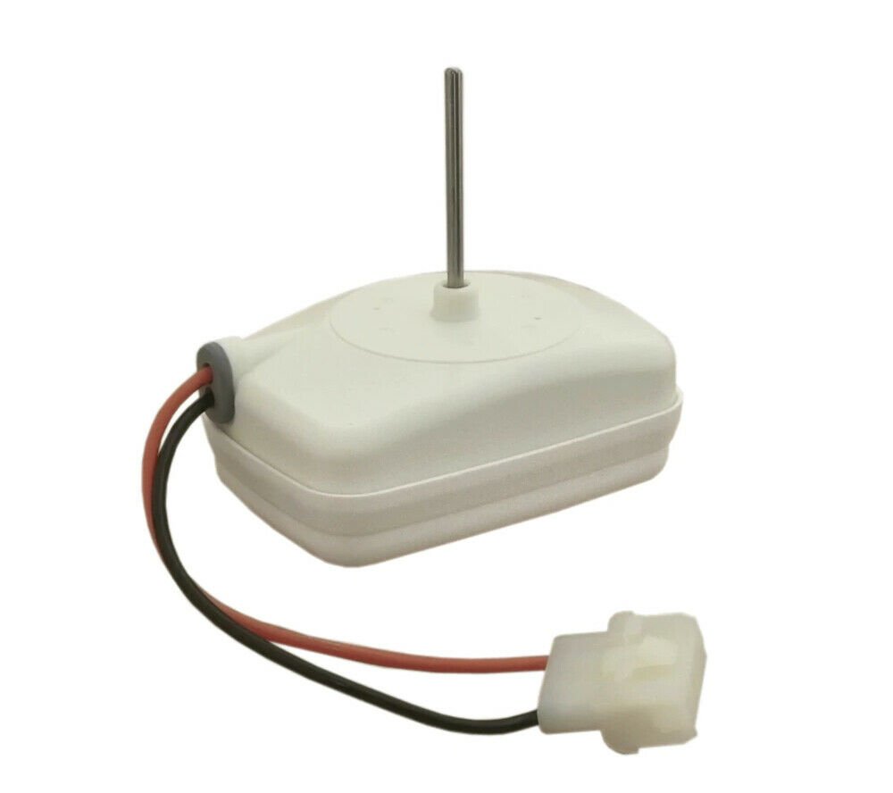 DELIVERY 2-3 DAYS-GE Refrigerator Condenser Fan Motor WR60X10348