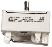 GE WB24T10029 Burner Infinite Switch for Stove