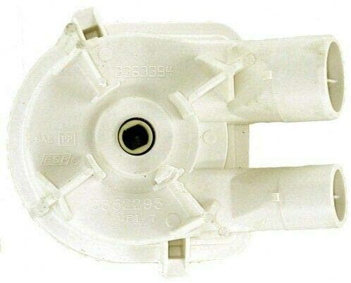 Global Solutions - Washer Drain Pump WP3363394VP - 3296