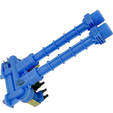 GlobPro 134870300 Washer Water Valve 9" ½ length Approx. Replacement for and compatible with Frigidaire Crosley Kenmore Heavy DUTY