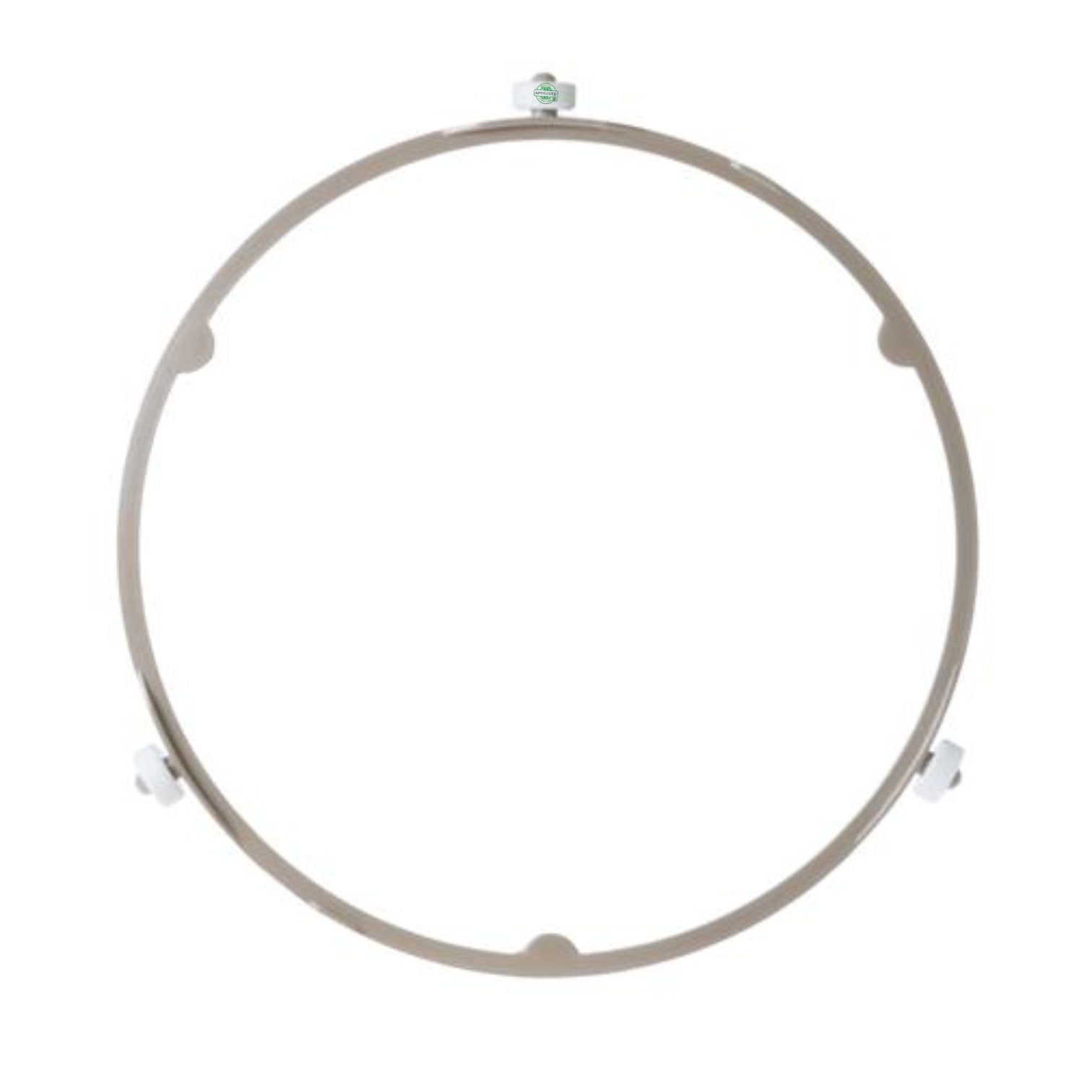 GlobPro WB6X10001 Microwave Guide Roller Assembly 9" Length Approx. Replacement for and Compatible with General Electric Heavy Duty
