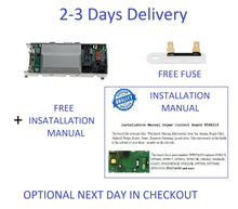 2-3 Days Delivery-WPW10174746 Kenmore Dryer Control  WPW10174746 FREE FUSE