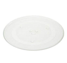 GE Kenmore Hotpoint Microwave glass plate 14.25 Inches diameter UNI88128 fits WB49X10193