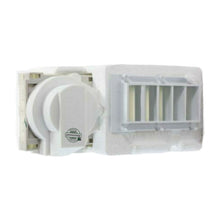 GlobPro WP2209751 Fridge Air Diffuser Assembly 6" ½ length Approx. Replacement for and compatible with KitchenAid Kenmore Heavy DUTY