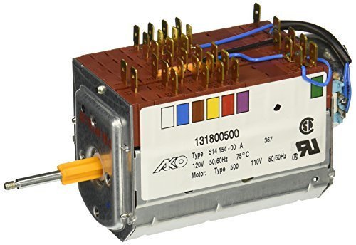 Frigidaire 131800500  Timer, Unit
