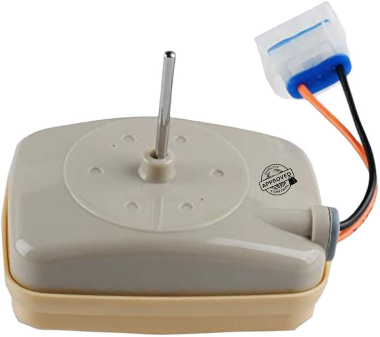 GlobPro PD00024572 AP5955766 EAP10063450 PS10063450 Refrigerator Evaporator Fan Motor Noisy 7.48in large Approx. Replacement for and compatible with General Electric PD00024572 AP5955766 Heavy DUTY