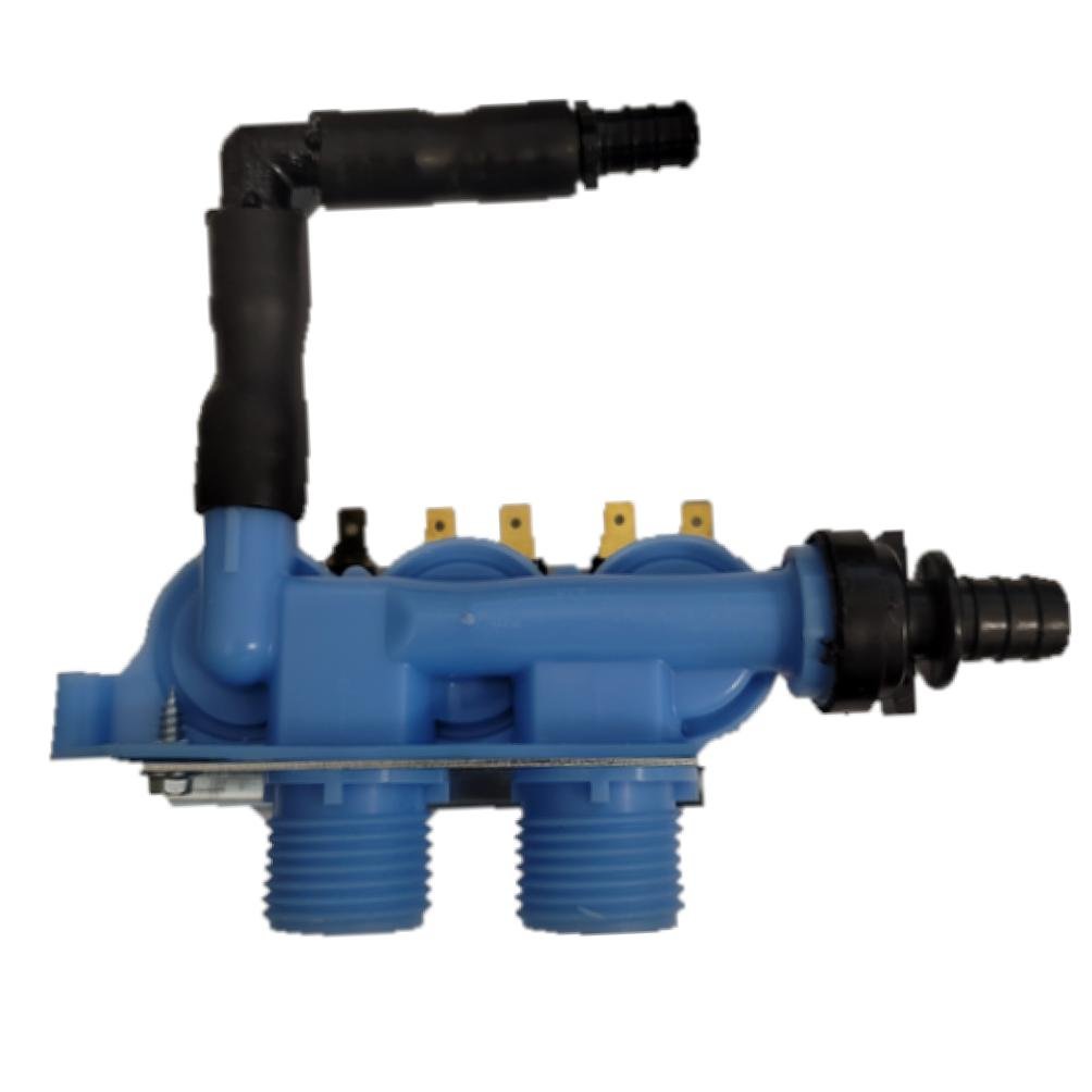 2- 3 Days Delivery Global Products Washer Water Inlet Valve, 3 Coil Compatible