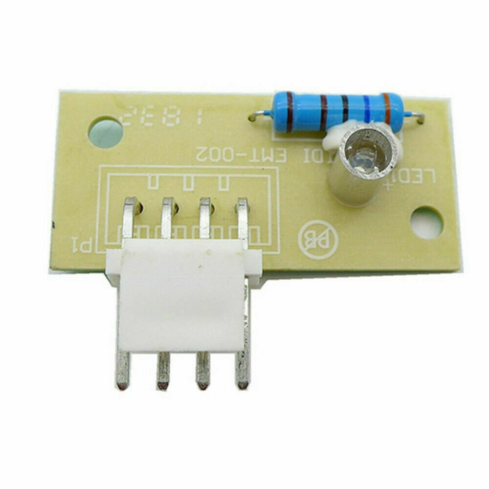 Refrigerator Ice Emitter Sensor Control Board 2220402, 2255114, 4388635