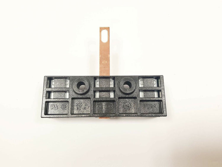 GlobPro 1181866-AH988218-9757136 Stove Range Oven Terminal Block 4"approx, 3 ...