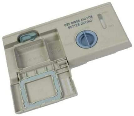 Global Solutions - Dishwasher Soap Dispenser 9" inch W10082855 - W10158356 -W10224434