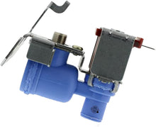 GlobPro SWR57X90 SWR57X93 WR57X0090 WR57X0093 Fridge Water Inlet Valve Only1 Coil ¼"inches hose Replacement for and compatible with GE Kenmore Heavy DUTY