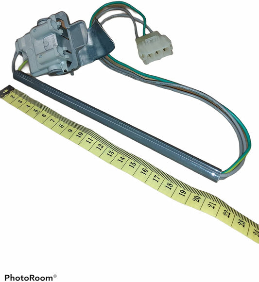 DrEquipUS 3949238 Lid Switch Assembly Replacement for and compatible with Kenmore/Sears Heavy DUTY