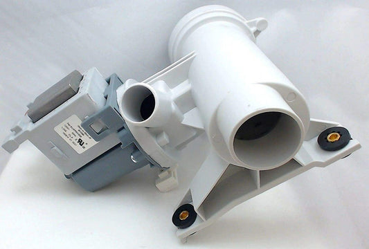 Global Products Washer Drain Pump & Motor Assembly with GE DP040-018