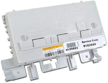 Global Solutions WP8182689 Main Control Board Washer 8182689, 8182636, 8182637, 8182662, 8182663, 8182688, 8182689R, PS11745023
