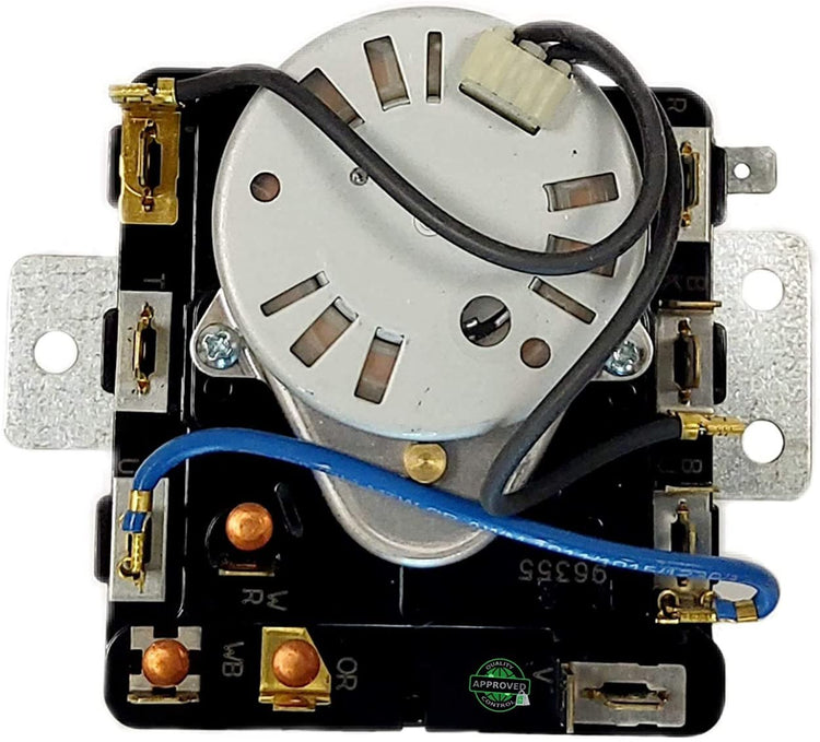 GlobPro 548376-3406016-3406703-3976577 Timer Gas & Electric Dryer Replacement for and compatible with Kenmore brands include 548376-3406016-3406703-3976577 Heavy DUTY