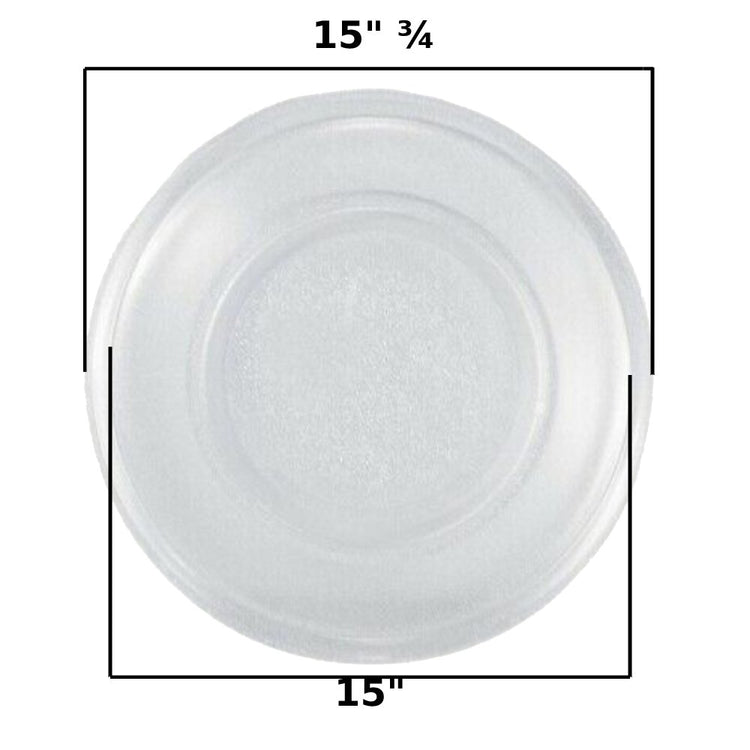 Global Solutions - Microwave Glass Turntable Tray EAP12728515 - PD00053925