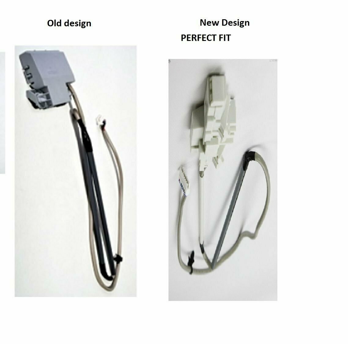 2-3 Days Delivery -Ark-les 8563937 Washer LID LOCK Switch Ark-les 8563937