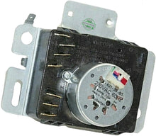 GlobPro W10857612 Dryer Timer 7 Terminals 5" ½ length Approx. Replacement for and compatible with Roper Heavy DUTY