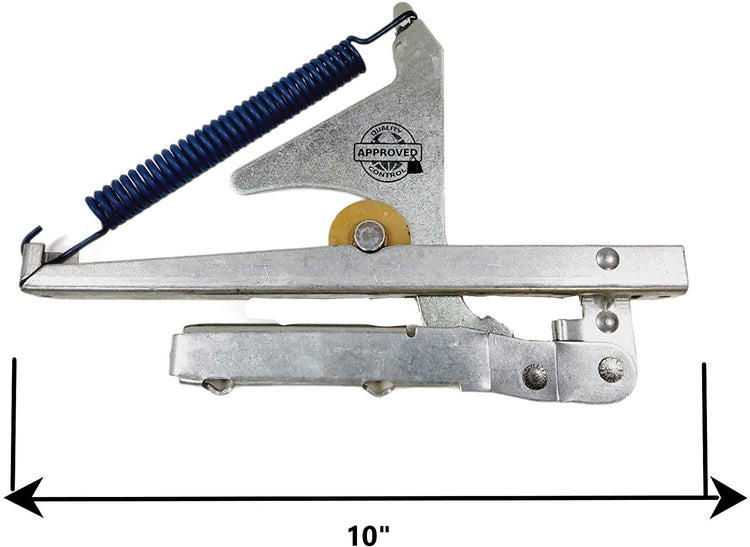 GlobPro PD00031233 AP4100244 PS2088772 EAP2088772 Range Hinge Oven Door 10" length Approx. Replacement for and compatible with Jenn-Air Maytag PD00031233 AP4100244 PS2088772 EAP2088772 Heavy DUTY